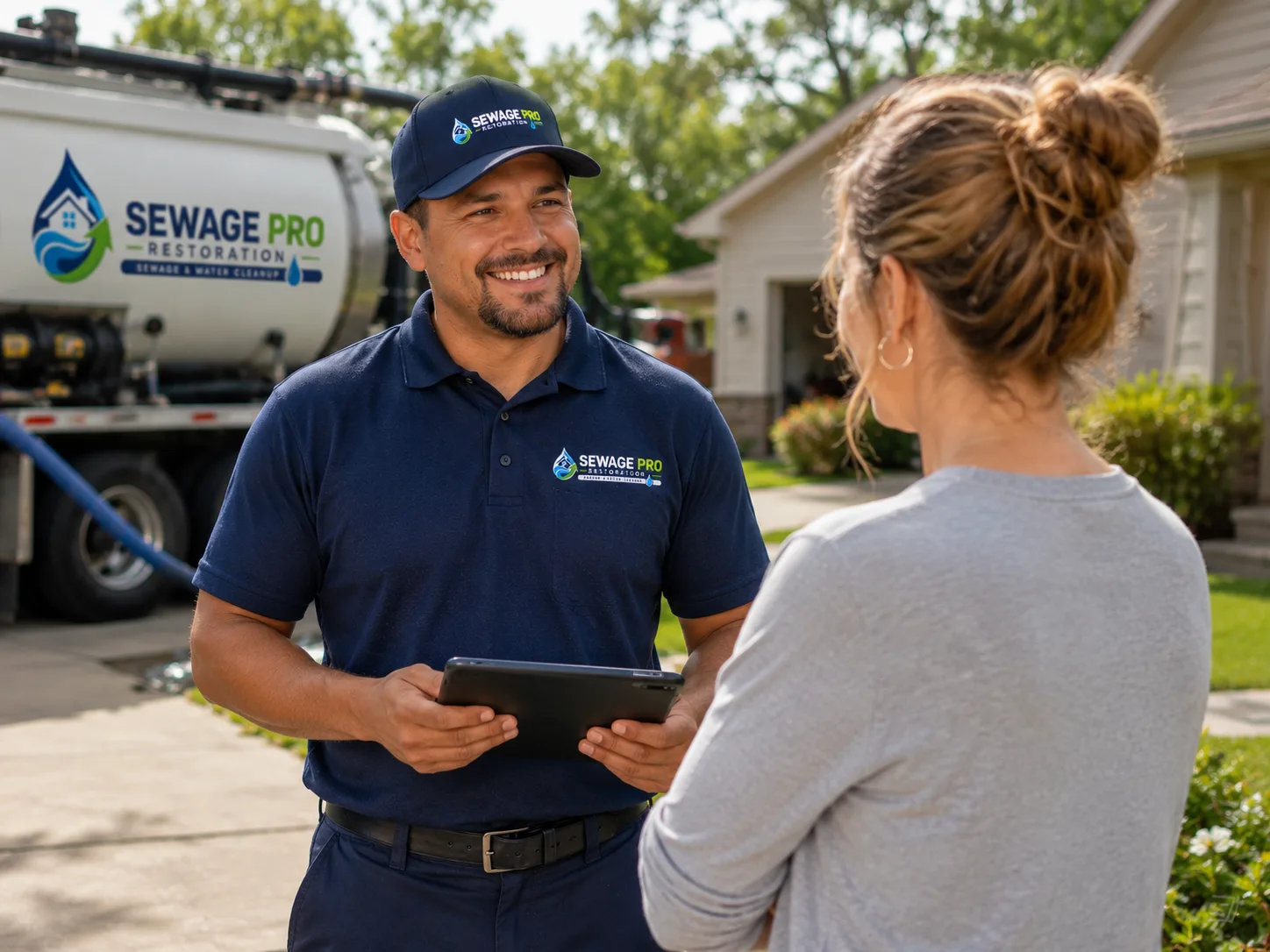 Sewage Cleanup Services Oakland, AR FAQs